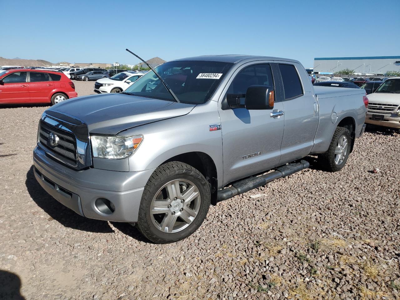 5TFRV581X7X010619 2007 Toyota Tundra Double Cab Limited