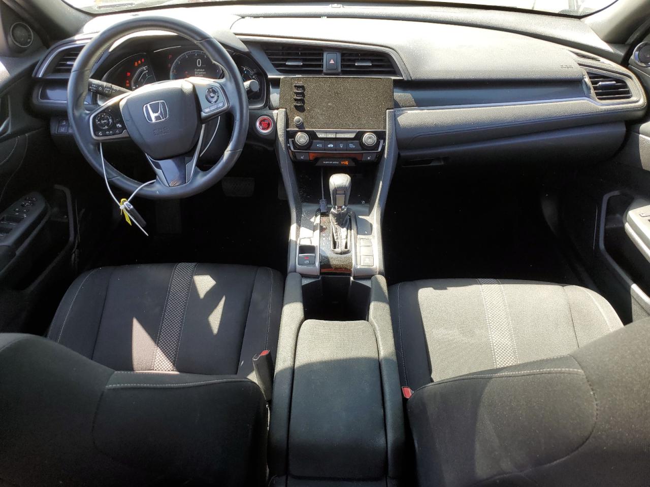 2020 Honda Civic Ex vin: SHHFK7H63LU422158