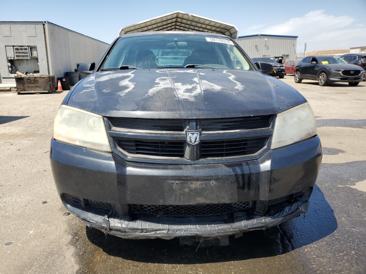 1B3CC4FB8AN102785 2010 Dodge Avenger Sxt