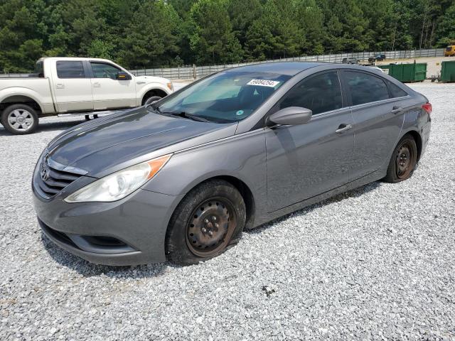 2011 Hyundai Sonata Gls VIN: 5NPEB4AC2BH282664 Lot: 59084254