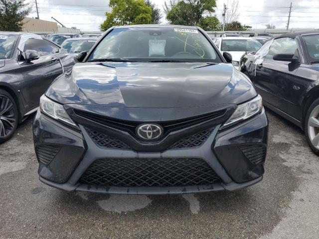 VIN 4T1B11HK3KU692490 2019 Toyota Camry, L no.5