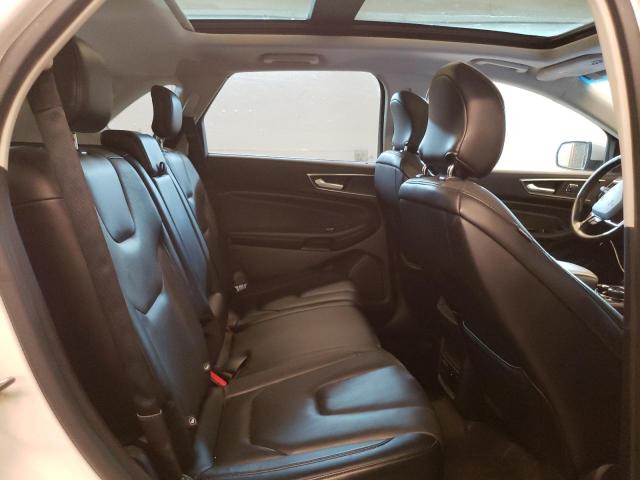 2017 Ford Edge Titanium VIN: 2FMPK4K92HBB33411 Lot: 56641364