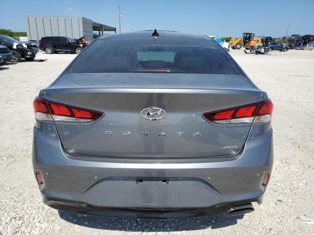 2018 Hyundai Sonata Sport VIN: 5NPE34AF6JH717272 Lot: 56812784