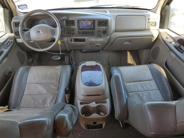 2004 Ford Excursion Eddie Bauer VIN: 1FMSU45P54ED92438 Lot: 59913384