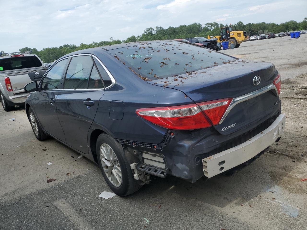 2016 Toyota Camry Le vin: 4T1BF1FK7GU502444