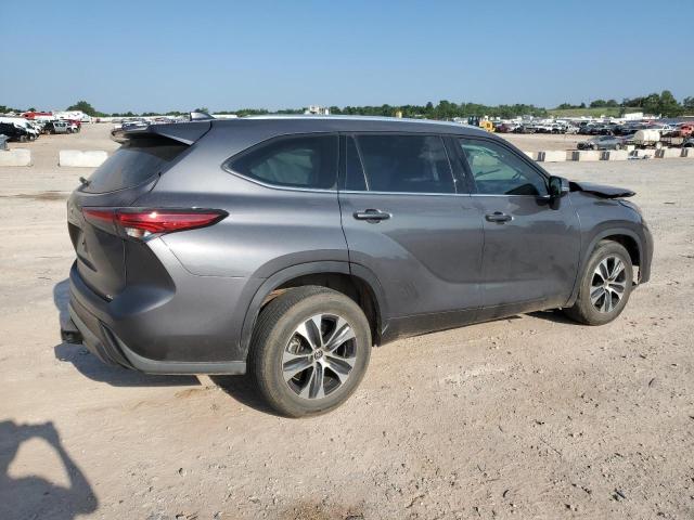 Vin: 5tdgzrahxms521419, lot: 59068364, toyota highlander xle 20213