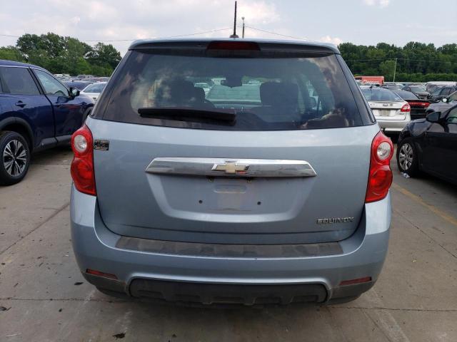 2015 Chevrolet Equinox Ls VIN: 2GNALAEK1F6104001 Lot: 60092804