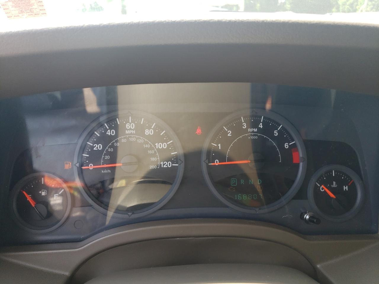 1J8FT47W88D727516 2008 Jeep Compass Sport