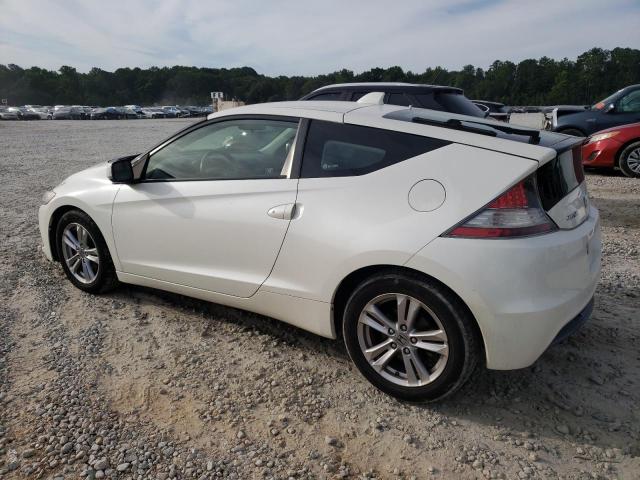 2012 Honda Cr-Z Ex VIN: JHMZF1D63CS000267 Lot: 58401304