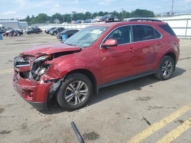 2013 Chevrolet Equinox Lt VIN: 2GNALDEK2D6106256 Lot: 59734654