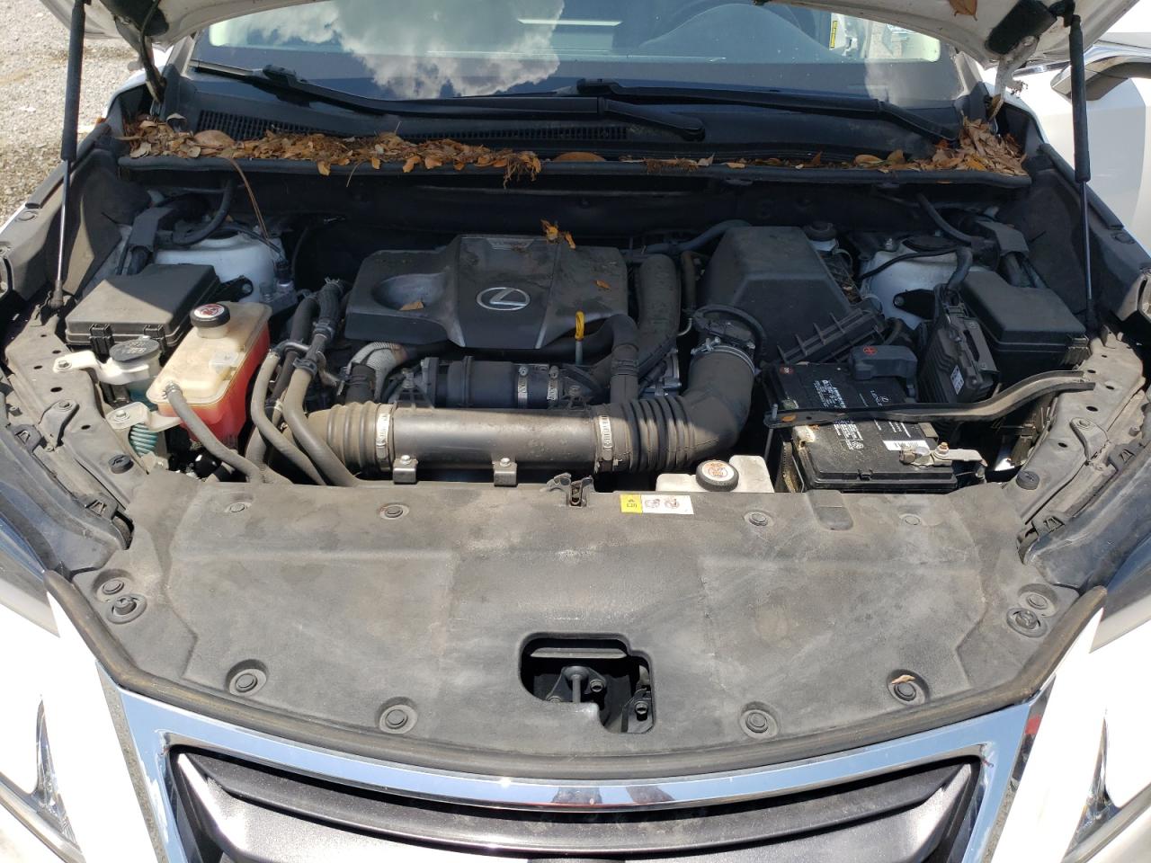 JTJYARBZ2G2047140 2016 Lexus Nx 200T Base