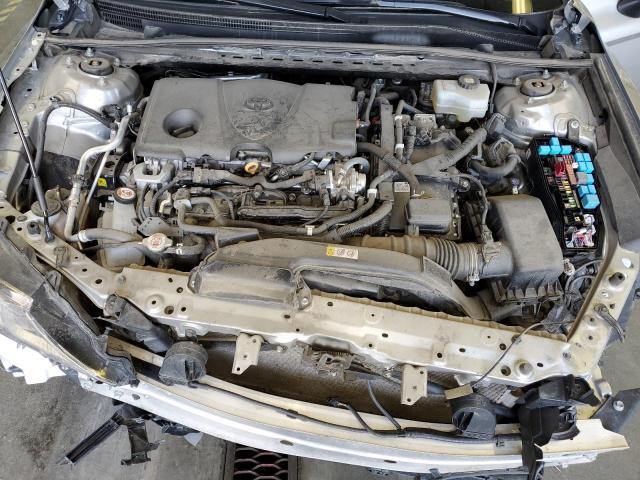 VIN 4T1H31AK7NU585168 2022 Toyota Camry, LE no.11