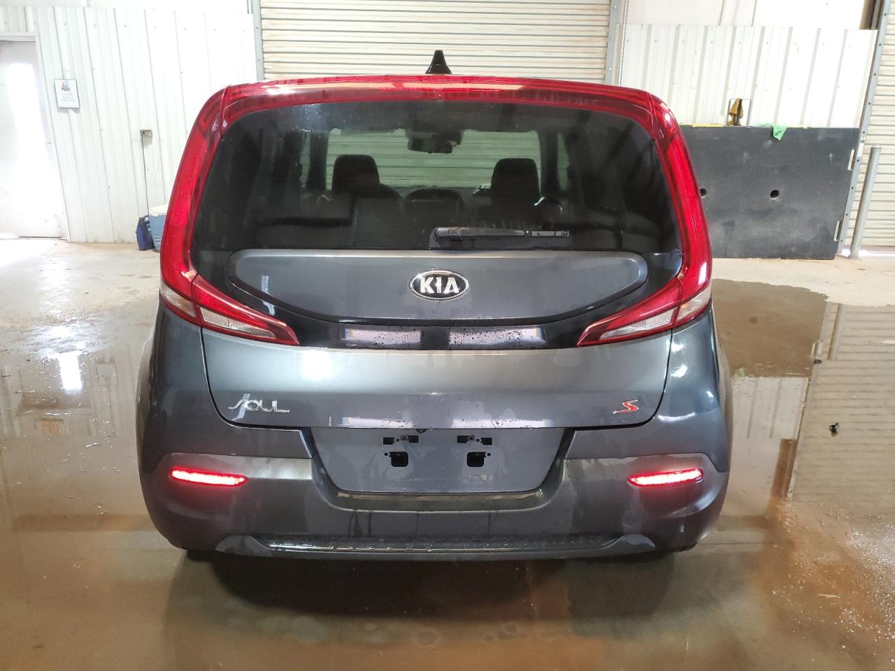 KNDJ23AU5M7782830 2021 Kia Soul Lx