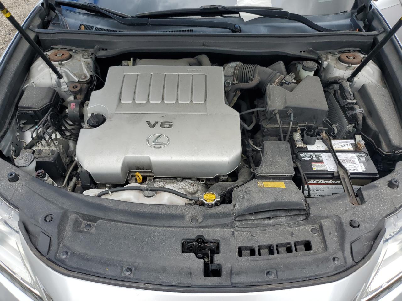 JTHBK1GG9D2040341 2013 Lexus Es 350