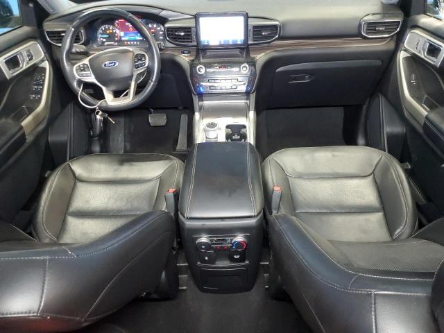 2022 Ford Explorer Limited VIN: 1FMSK7FH2NGA32368 Lot: 58270294