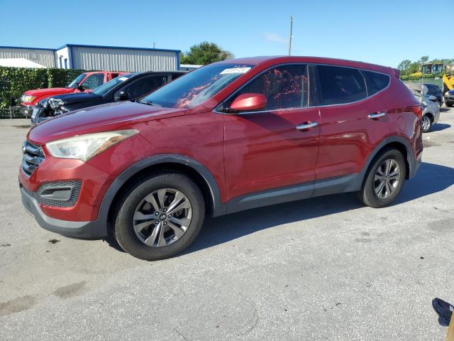 2015 HYUNDAI SANTA FE S #3030438462