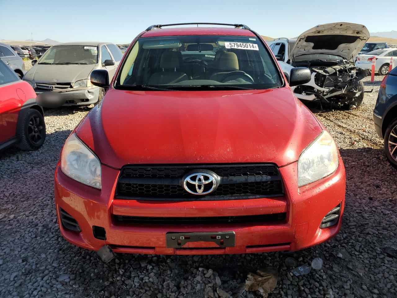 2012 Toyota Rav4 vin: 2T3ZF4DV3CW153426