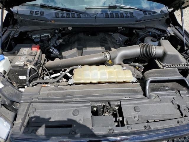 2019 Ford F150 Supercrew VIN: 1FTEW1E40KFD24216 Lot: 57622434