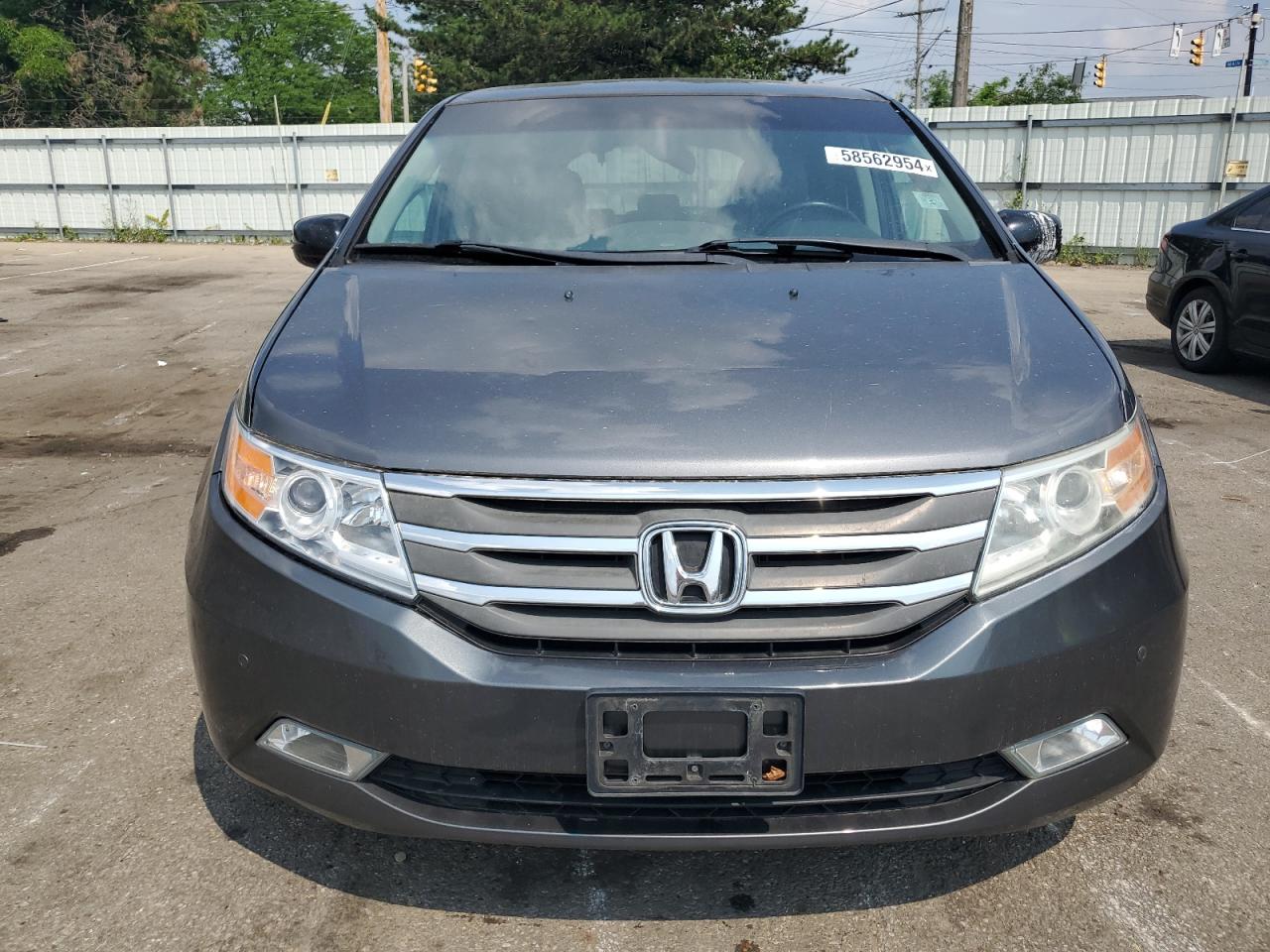 Lot #3029466683 2012 HONDA ODYSSEY TO