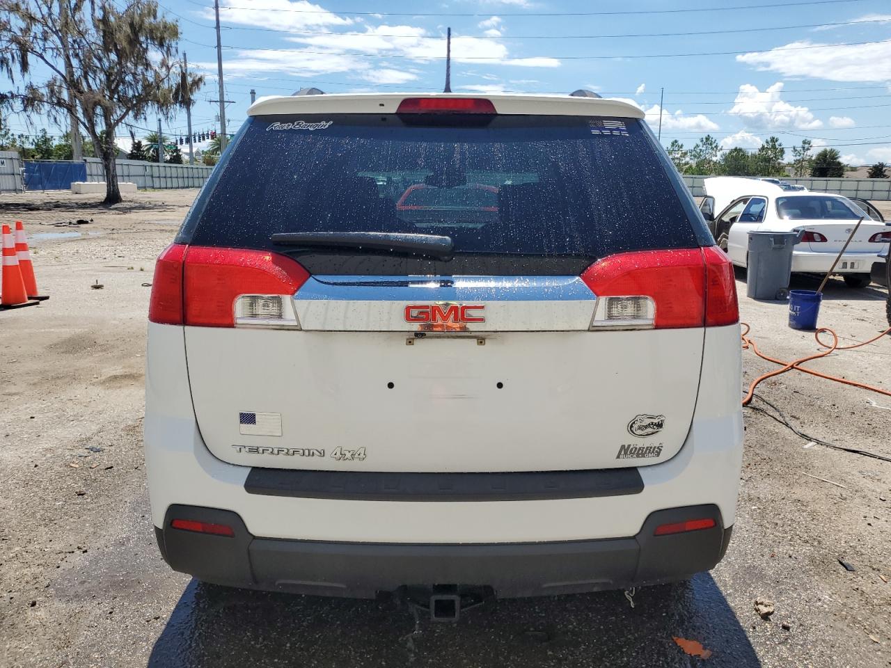 2GKALUEK3D6407941 2013 GMC Terrain Slt