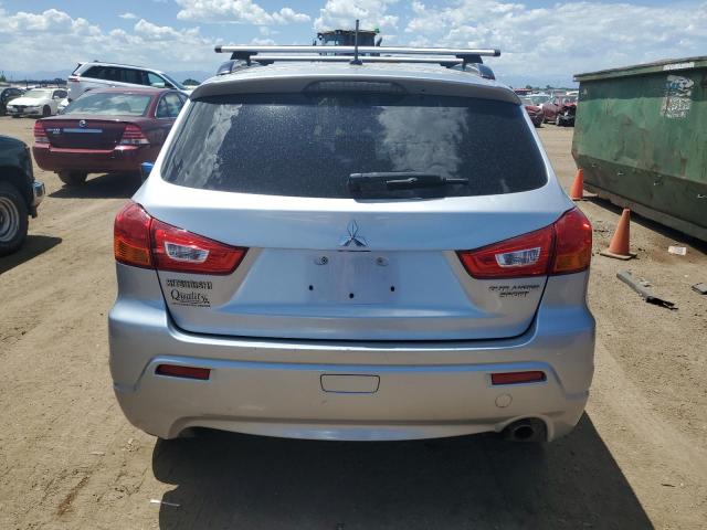 2011 Mitsubishi Outlander Sport Se VIN: JA4AR4AU0BZ020129 Lot: 60377014