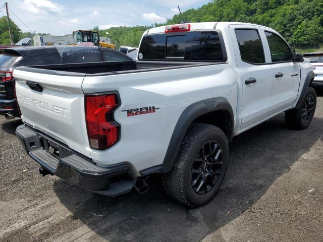 2023 Chevrolet Colorado Trail Boss VIN: 1GCPTEEK6P1156125 Lot: 60888544