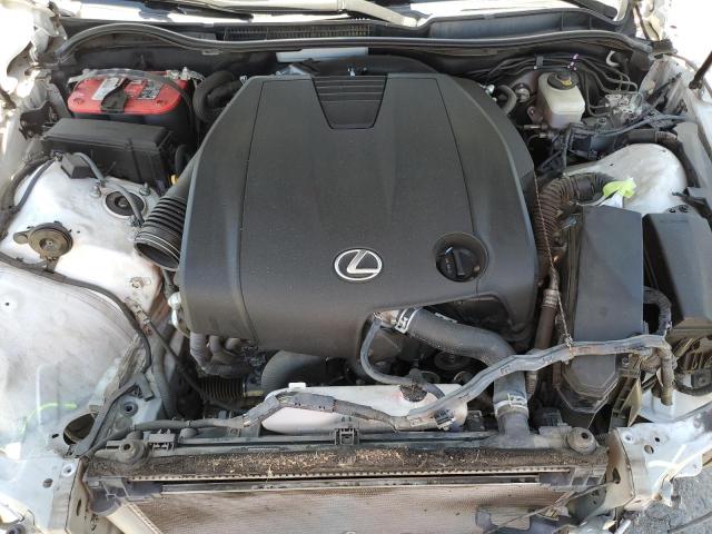 2014 Lexus Is 250 VIN: JTHBF1D21E5033493 Lot: 58346894