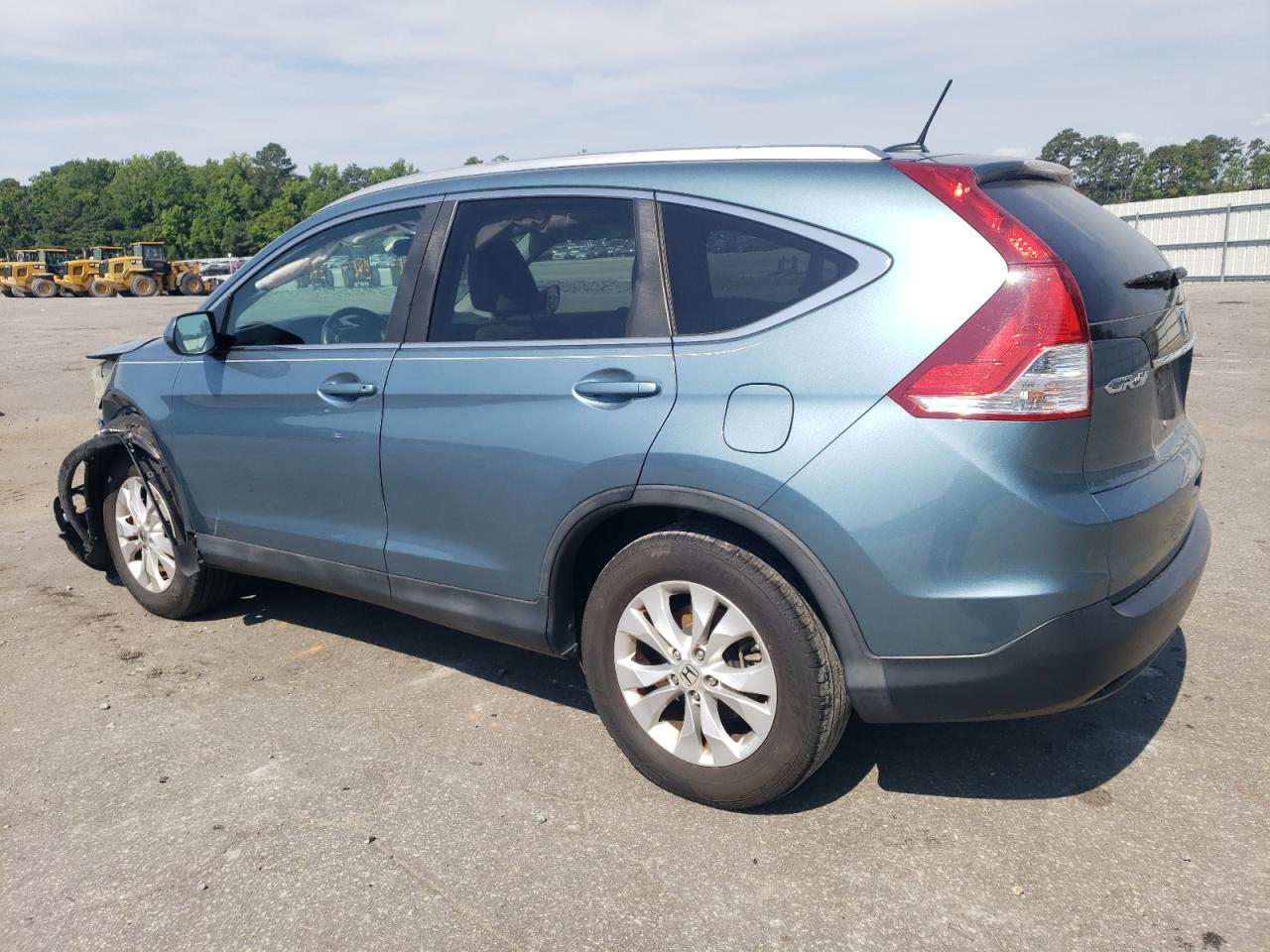 5J6RM4H77DL059386 2013 Honda Cr-V Exl