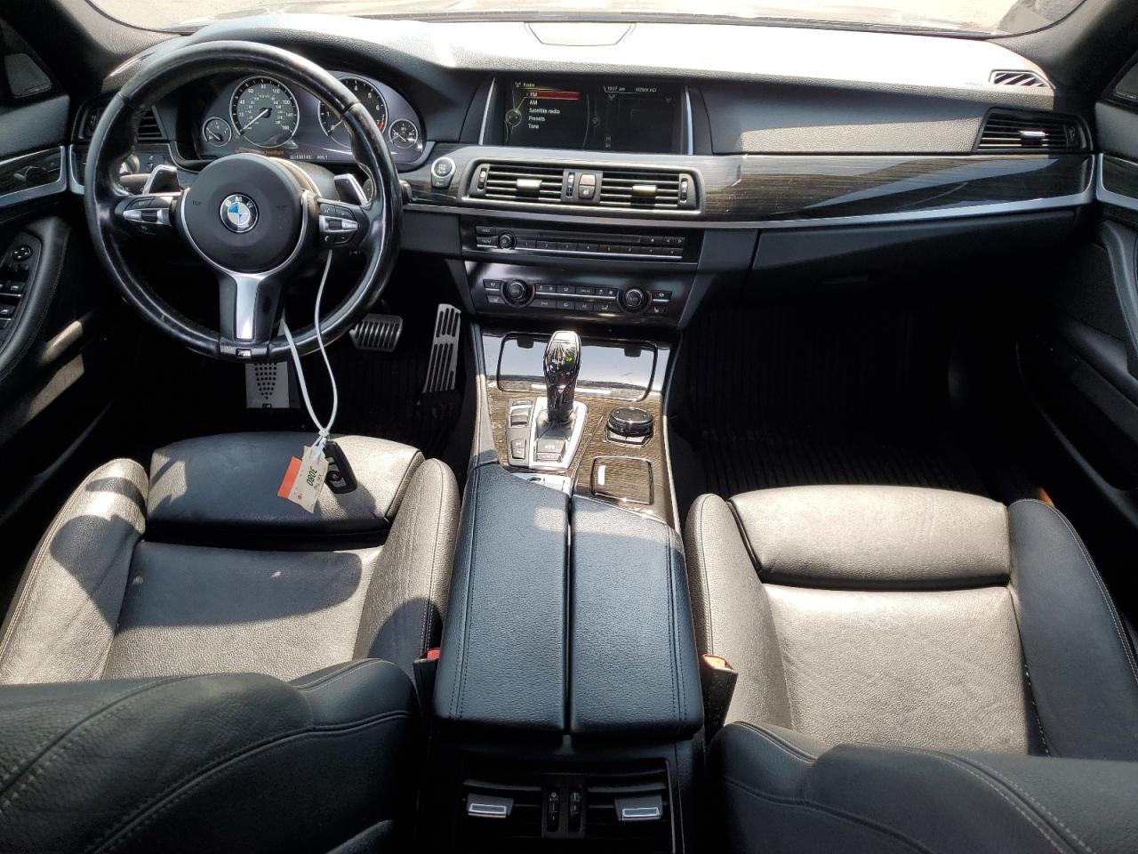 WBAKP9C55ED693242 2014 BMW 550 Xi