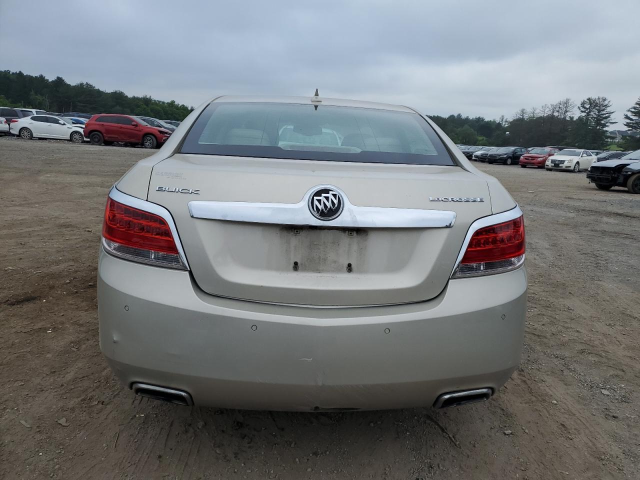 1G4GC5E38DF318047 2013 Buick Lacrosse