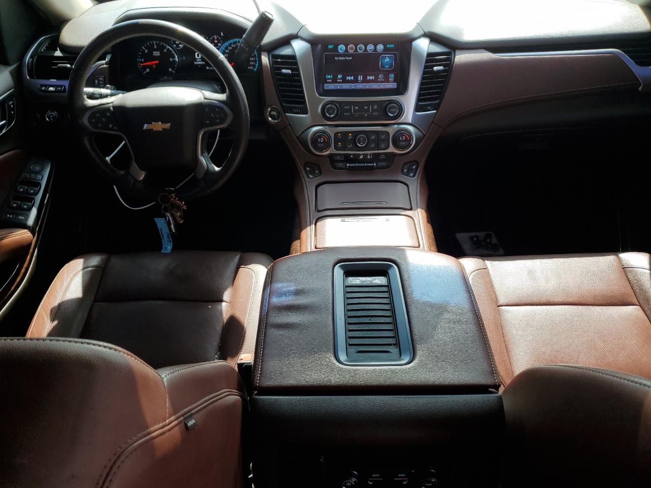 1GNSKCKC6HR354132 2017 Chevrolet Tahoe K1500 Premier