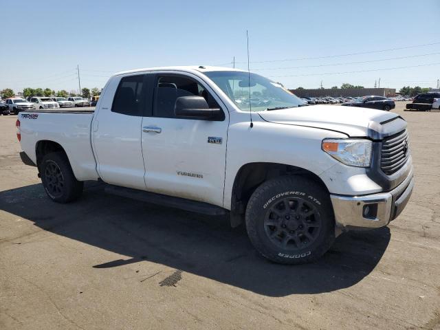 2017 Toyota Tundra Double Cab Limited VIN: 5TFBW5F17HX657014 Lot: 58514504