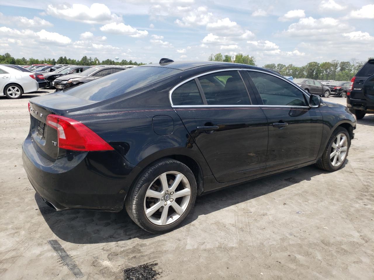 YV126MFK9G2392427 2016 Volvo S60 Premier