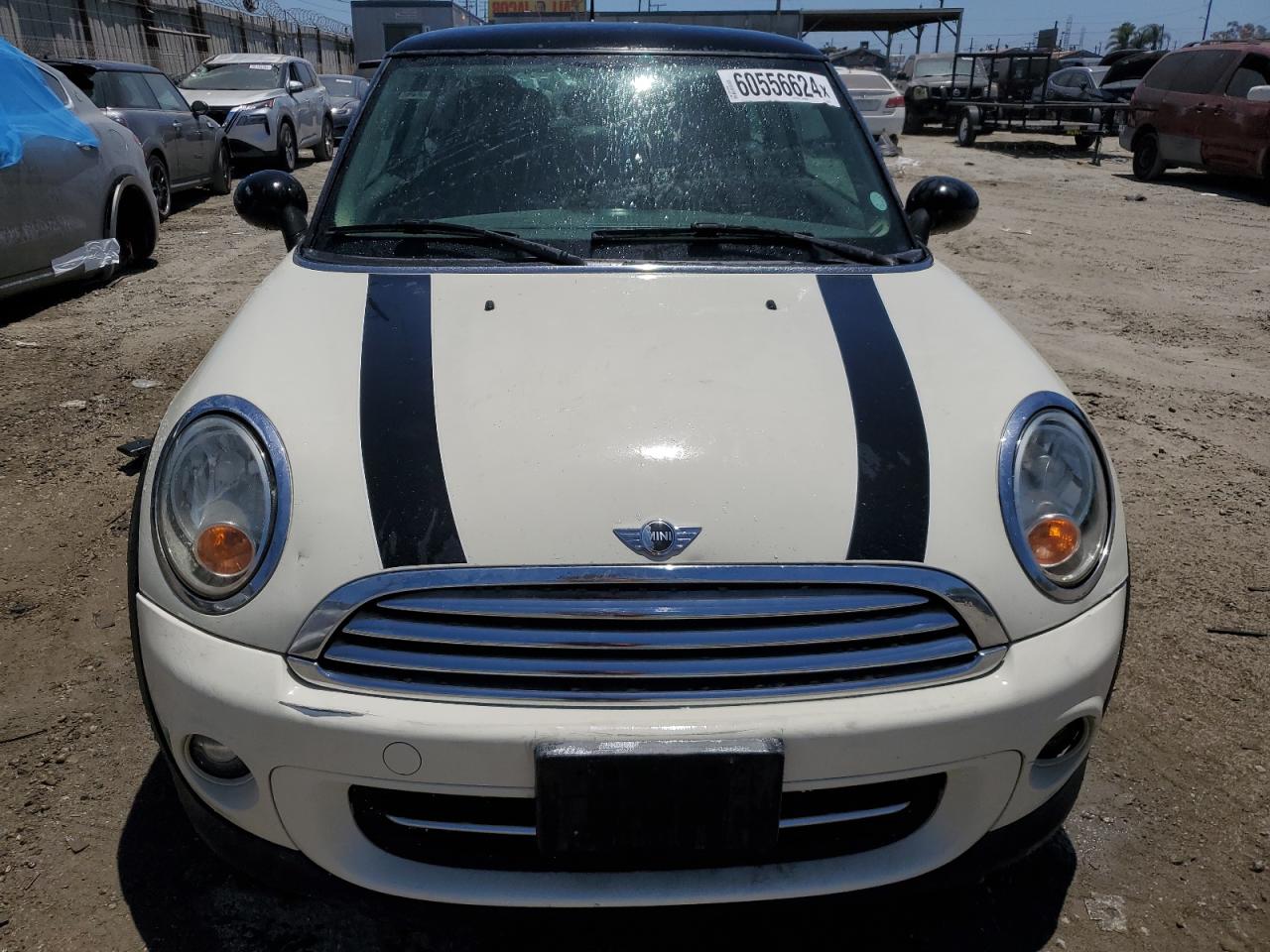 2013 Mini Cooper vin: WMWSU3C53DT549604