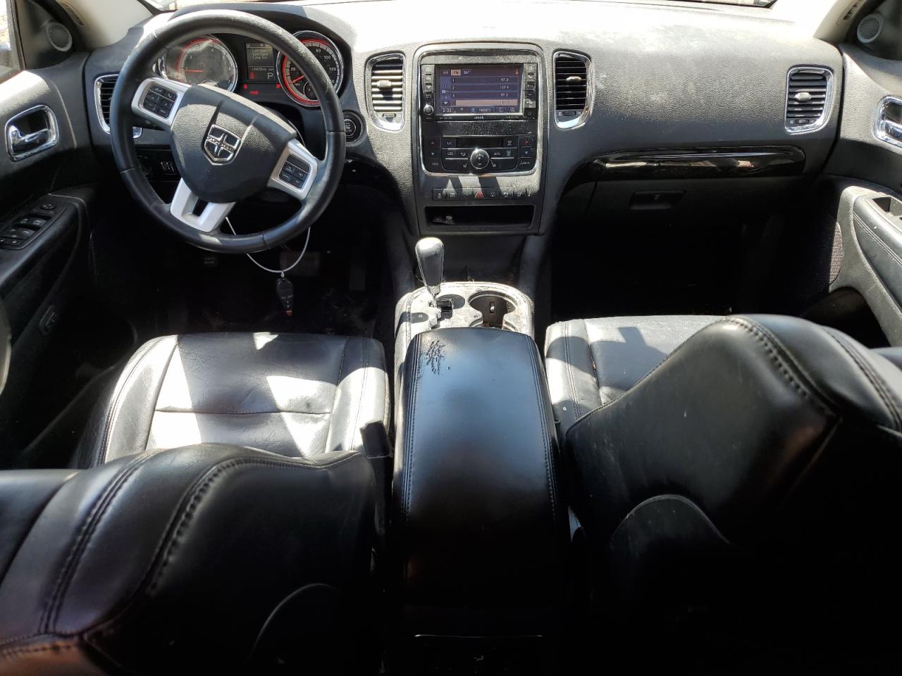 1C4SDHDT7DC508955 2013 Dodge Durango Crew