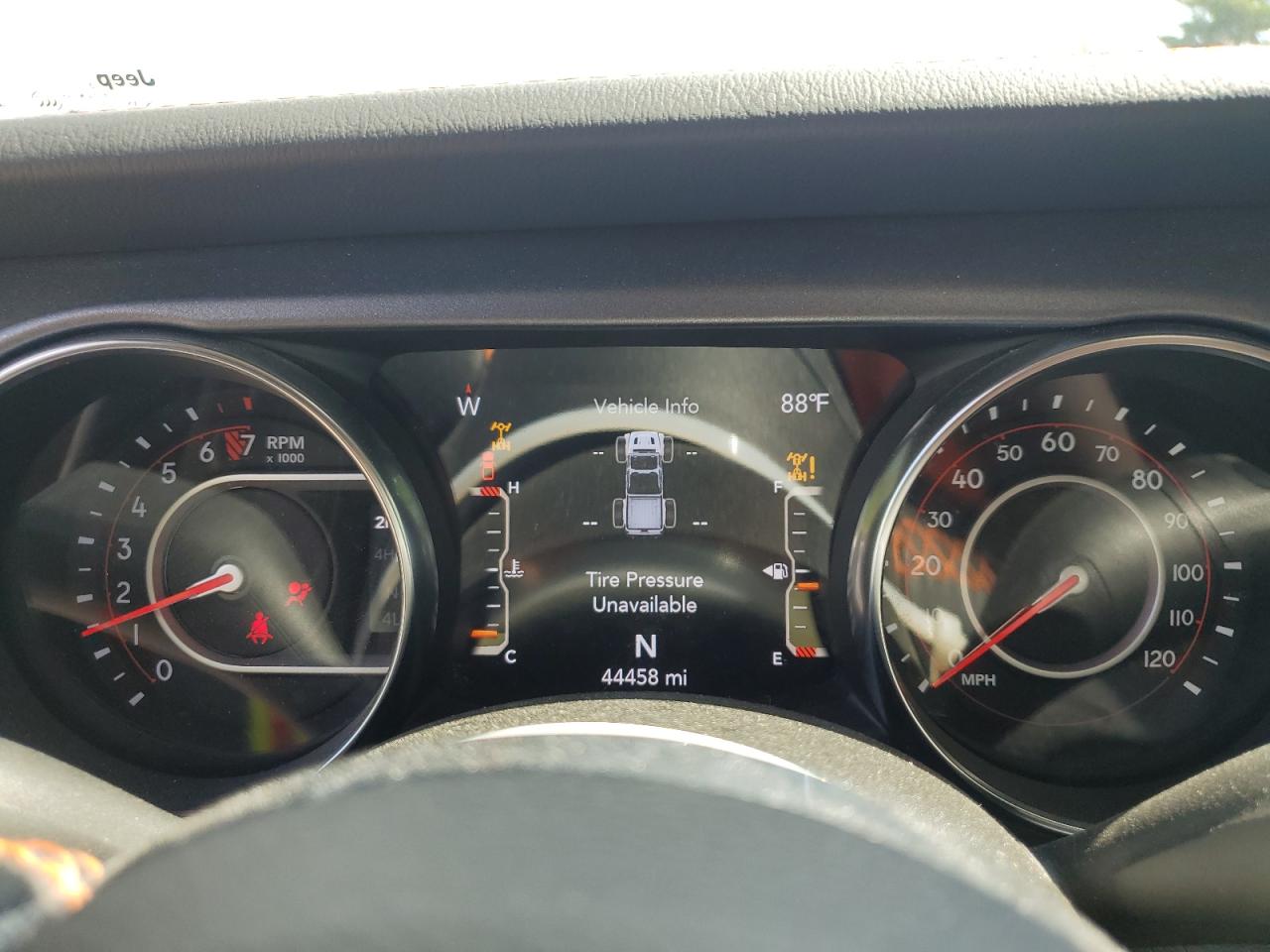 1C6JJTEG4ML548524 2021 Jeep Gladiator Mojave