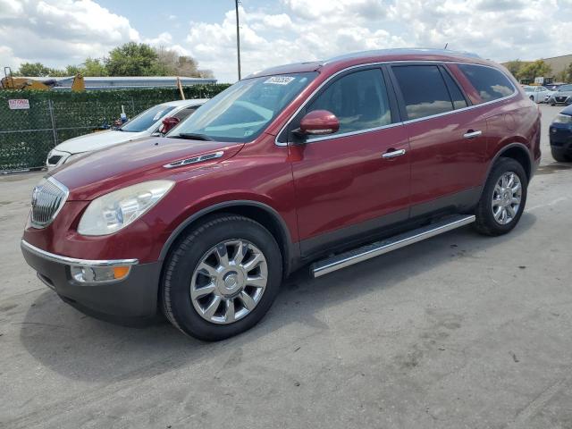 2011 Buick Enclave Cxl VIN: 5GAKRBED8BJ119273 Lot: 57552534