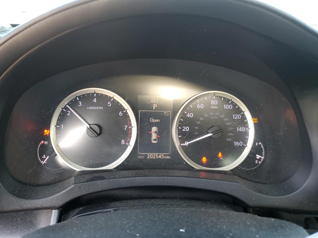 JTHBF1D2XE5009113 2014 Lexus Is 250