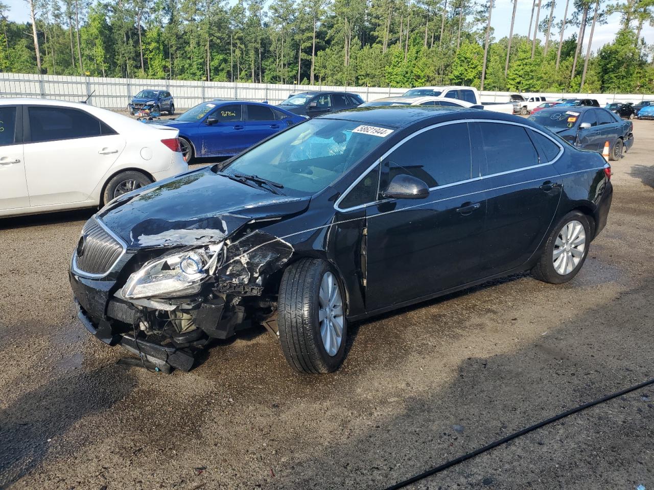 Lot #2921415825 2016 BUICK VERANO