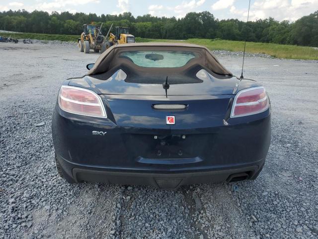 2007 Saturn Sky VIN: 1G8MB35B37Y105306 Lot: 57996534