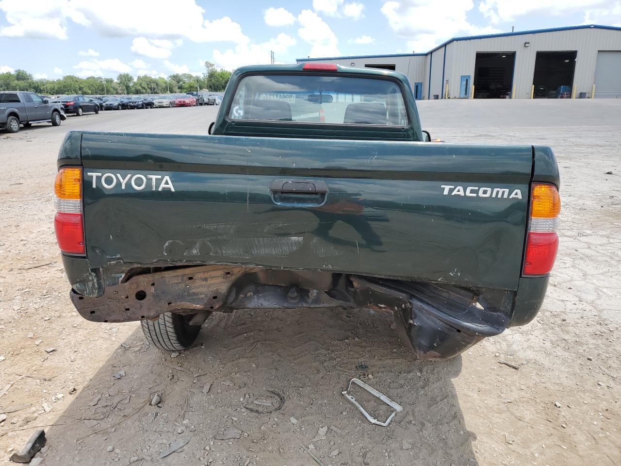 5TENL42N01Z766034 2001 Toyota Tacoma