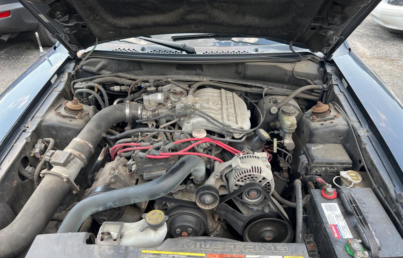 1FALP404XTF170991 1996 Ford Mustang