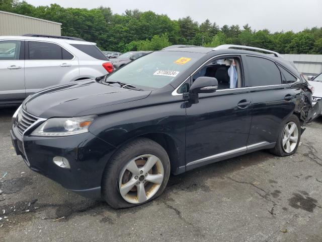 2014 Lexus Rx 350 Base VIN: 2T2BK1BA0EC238017 Lot: 57307974