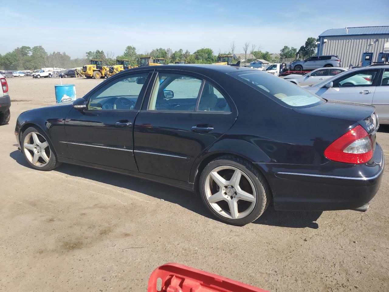 WDBUF87X29B382498 2009 Mercedes-Benz E 350 4Matic