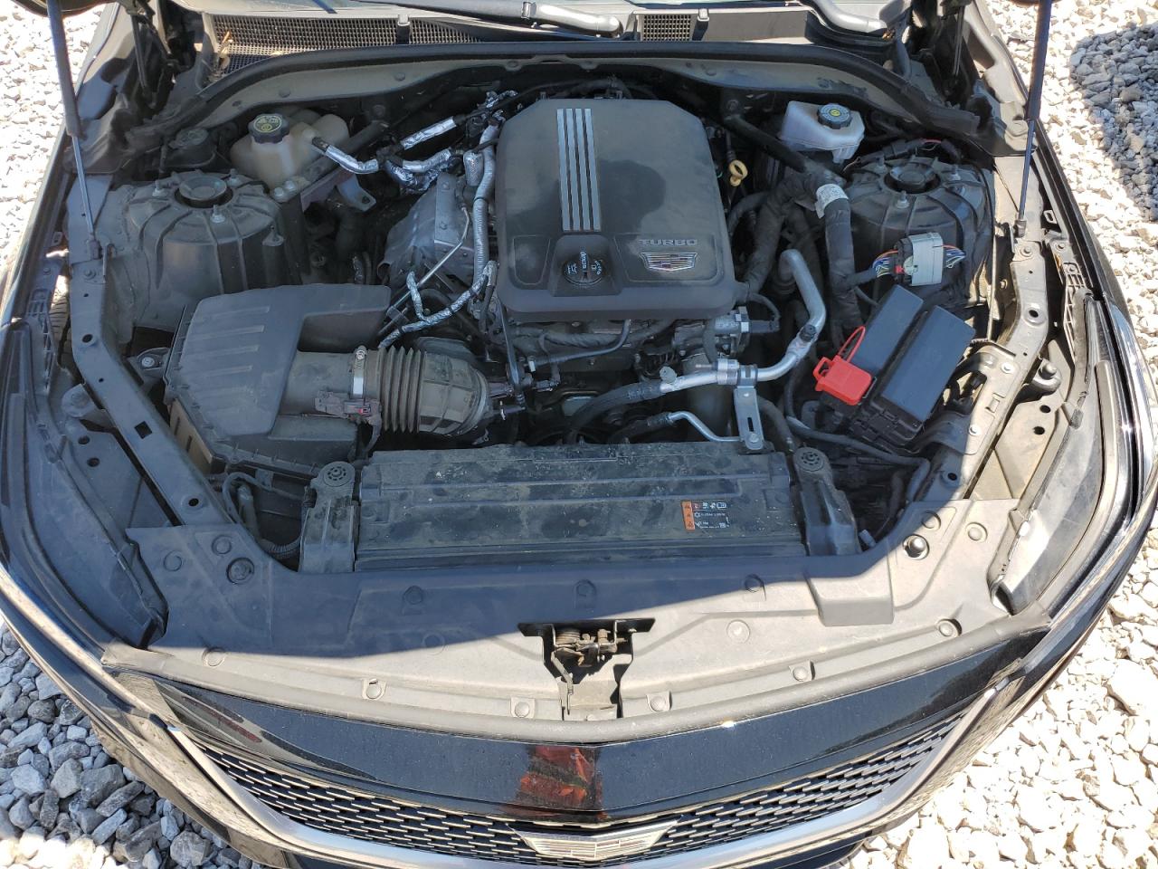 1G6DW5RK9L0147846 2020 Cadillac Ct5 Luxury