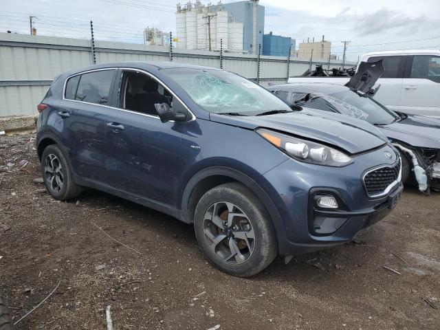 2021 KIA SPORTAGE L - KNDPMCAC3M7920800
