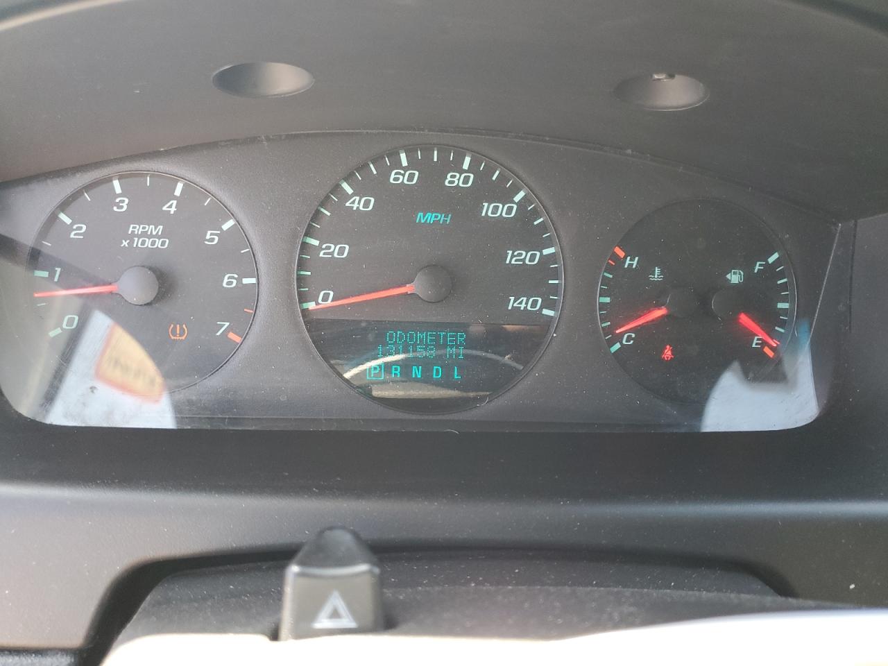 2G1WA5E39C1119013 2012 Chevrolet Impala Ls