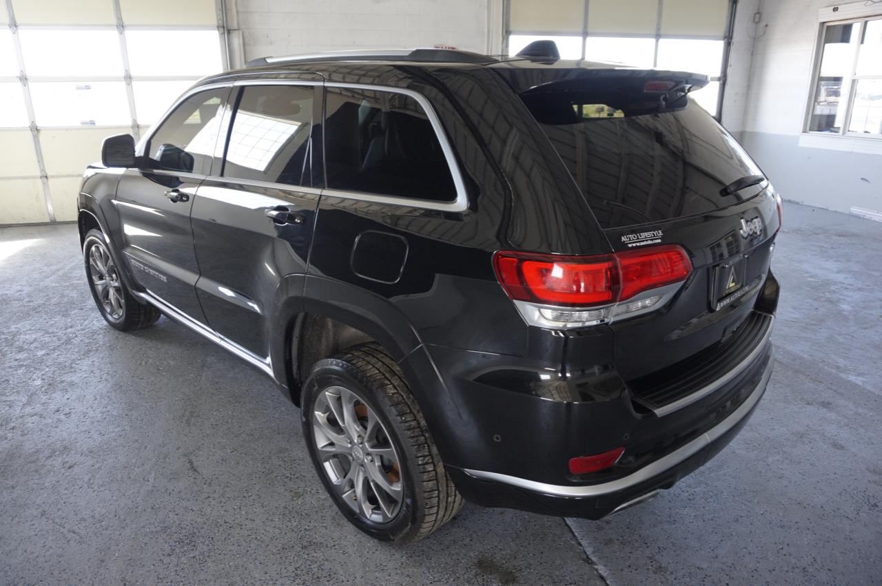 2021 Jeep Grand Cherokee Summit vin: 1C4RJFJG3MC676322