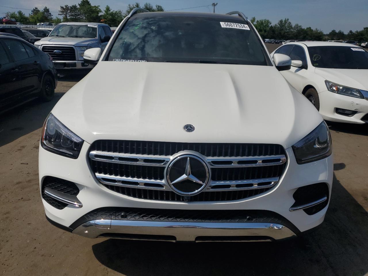 4JGFB4FB7RA980155 2024 Mercedes-Benz Gle 350 4Matic