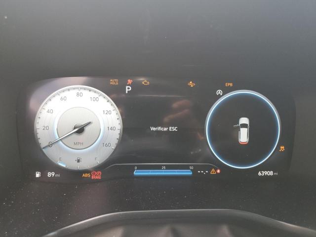 2022 Hyundai Santa Fe Sel VIN: 5NMS64AJ9NH402452 Lot: 59909284